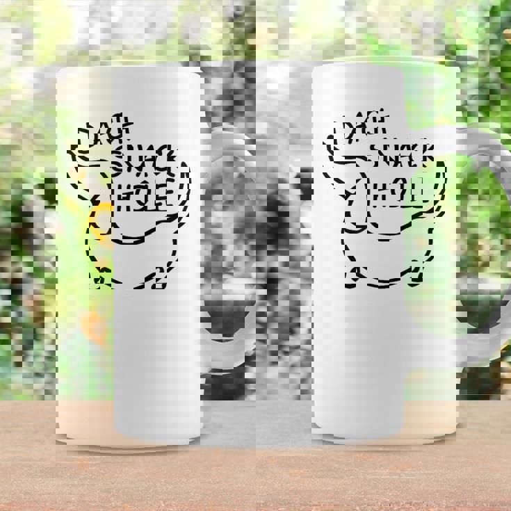 ダックスフンド ダッハ スナックホール コーヒーマグ ギフトのアイデア