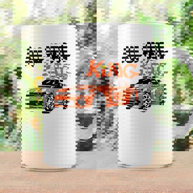 ダッジチャージャー キングデイトナ オールヘイル・ザ・キング ラストコール 長袖tシャツ コーヒーマグ ギフトのアイデア