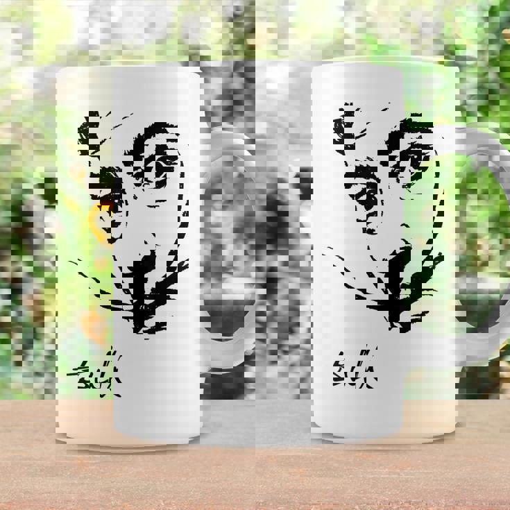 ダリの肖像画 コーヒーマグ ギフトのアイデア