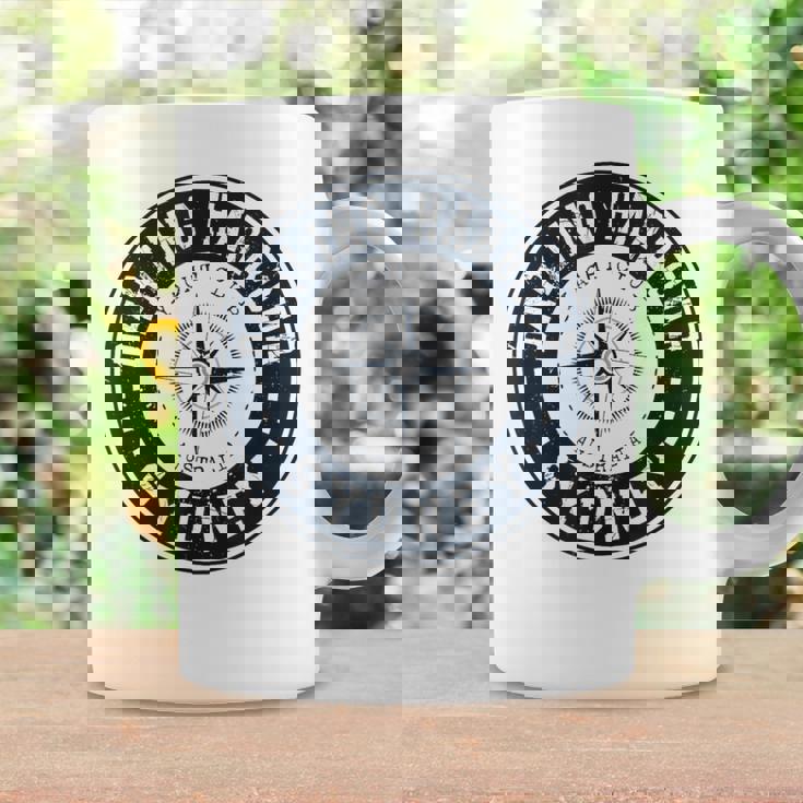 ダーリングハーバー シドニー オーストラリア ヨットクラブ マリーナ セーリング コーヒーマグ ギフトのアイデア