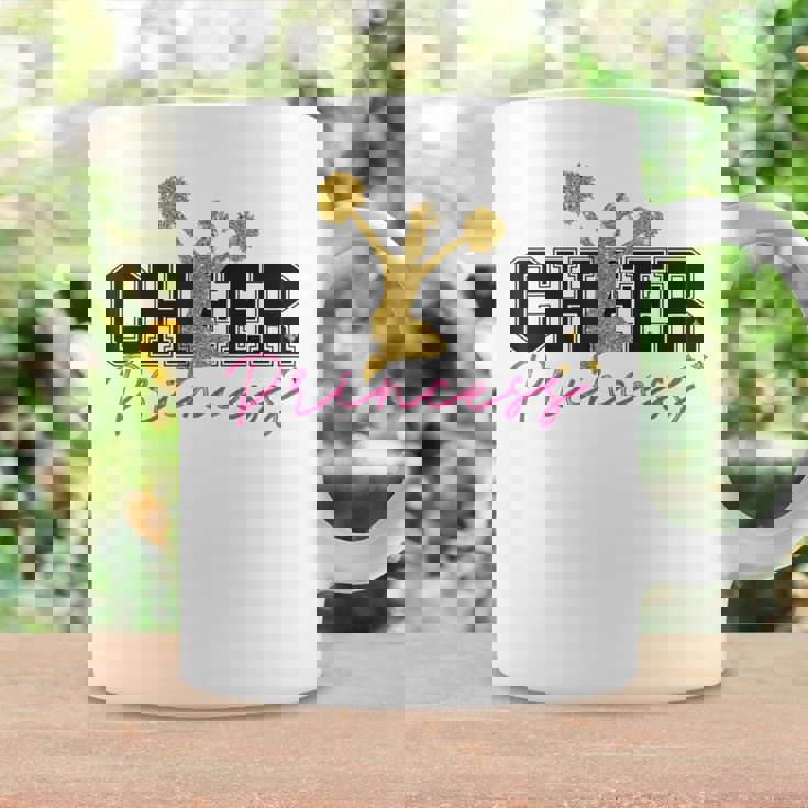 チア チアリーディング チアプリンセス コーヒーマグ ギフトのアイデア