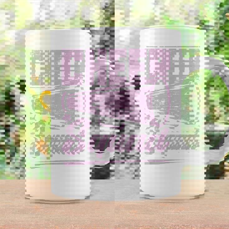 チアリーディングチームチアスクワッド チアリーダー コーヒーマグ ギフトのアイデア