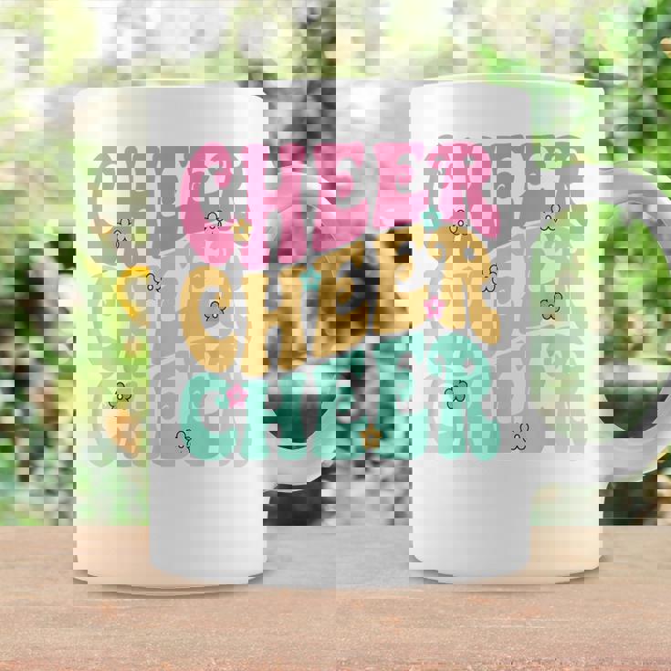 チアリーディング用 チアリーダー スクワッド ガール ティーン チア練習 コーヒーマグ ギフトのアイデア