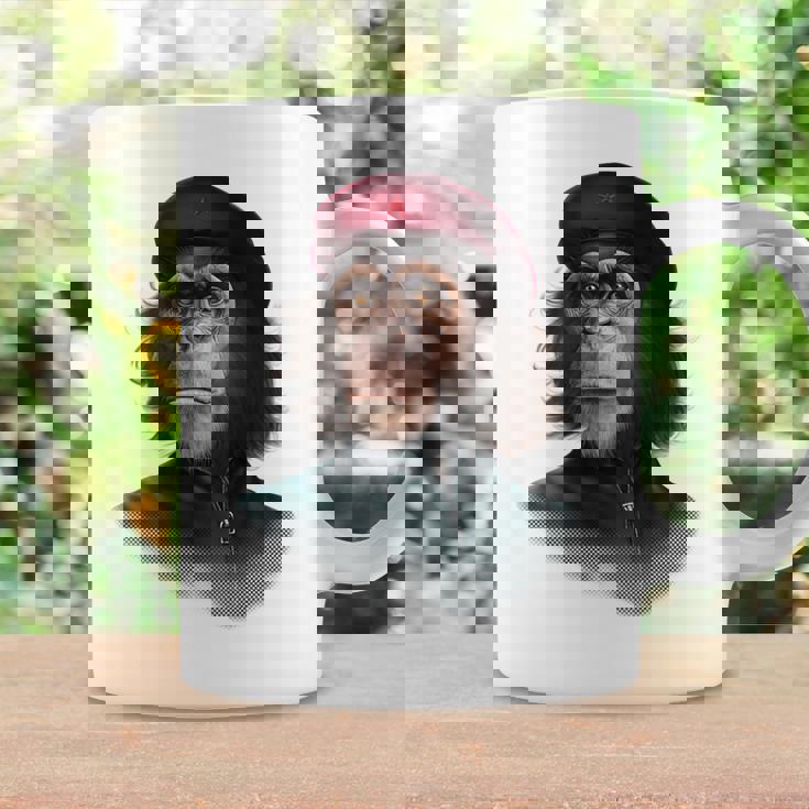 チェ ゲバラ チンパンジー コーヒーマグ ギフトのアイデア