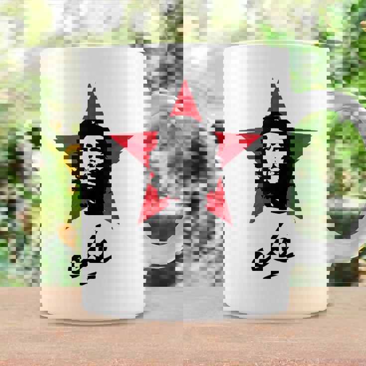 チェ・ゲバラ、キューバ、署名、ゲリラ、チェ コーヒーマグ ギフトのアイデア