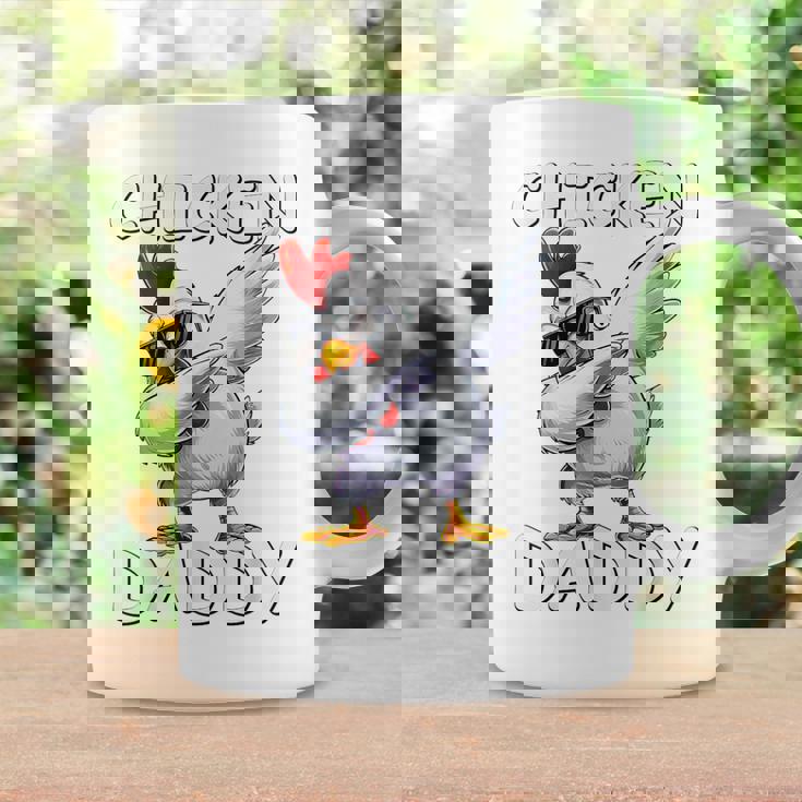 チキン パパ ニワトリ 父 チキン ジャンパー 農家 父の日 コーヒーマグ ギフトのアイデア