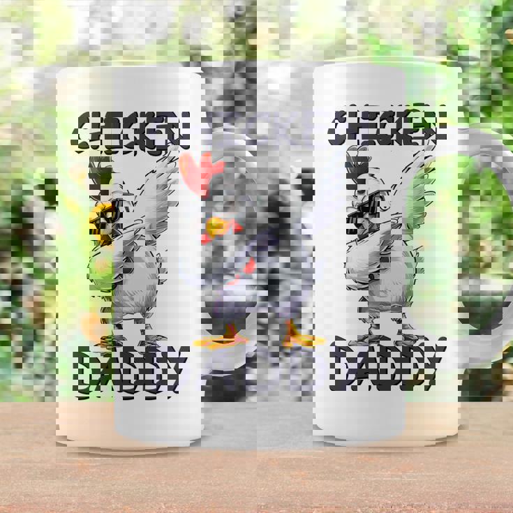 チキン パパ ニワトリ 父 チキン ジャンパー 農家 父の日 長袖tシャツ コーヒーマグ ギフトのアイデア