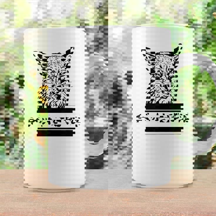 チベットスナギツネ 面白い コーヒーマグ ギフトのアイデア