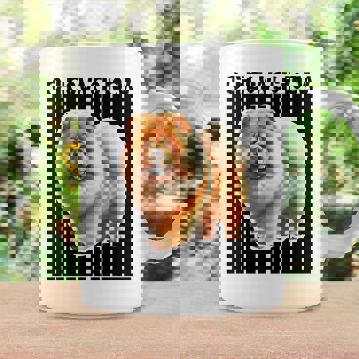 チャウチャウ犬愛好家 コーヒーマグ ギフトのアイデア