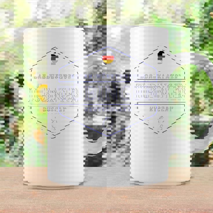 チュービンゲン・バーデンヴュルテンベルク ドイツ テュービンゲン ドイツ コーヒーマグ ギフトのアイデア