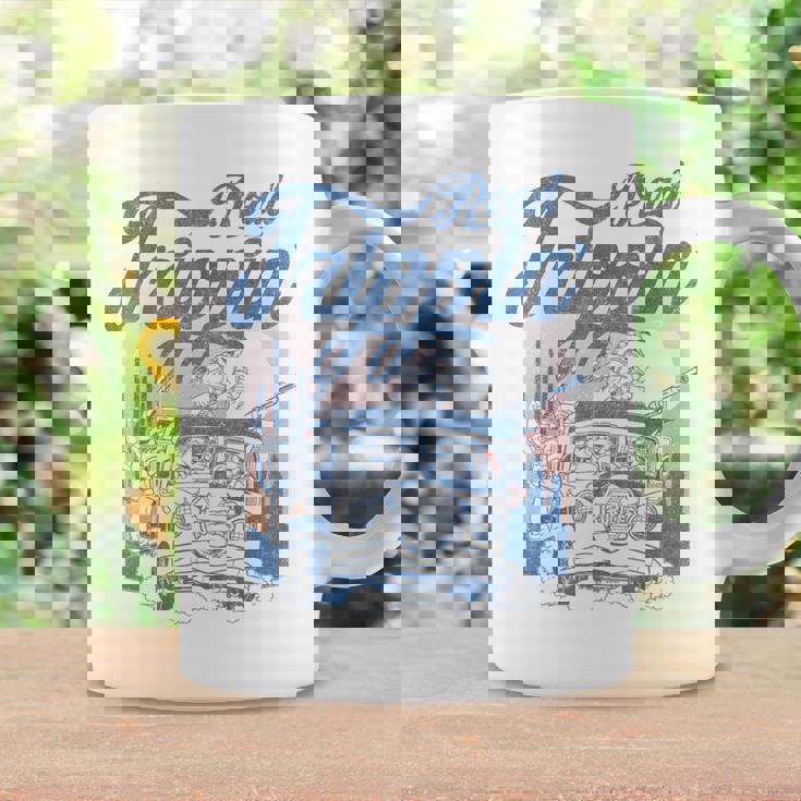 ティーンエイジ・ミュータント・ニンジャ・タートルズ ヴィンテージ・ロード・スクワッド コーヒーマグ ギフトのアイデア