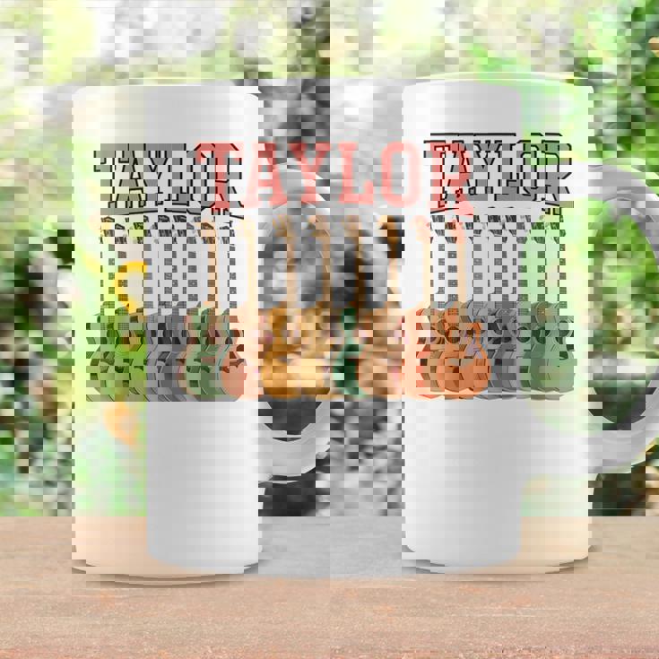 テイラー・ギター・カレッジ コーヒーマグ ギフトのアイデア