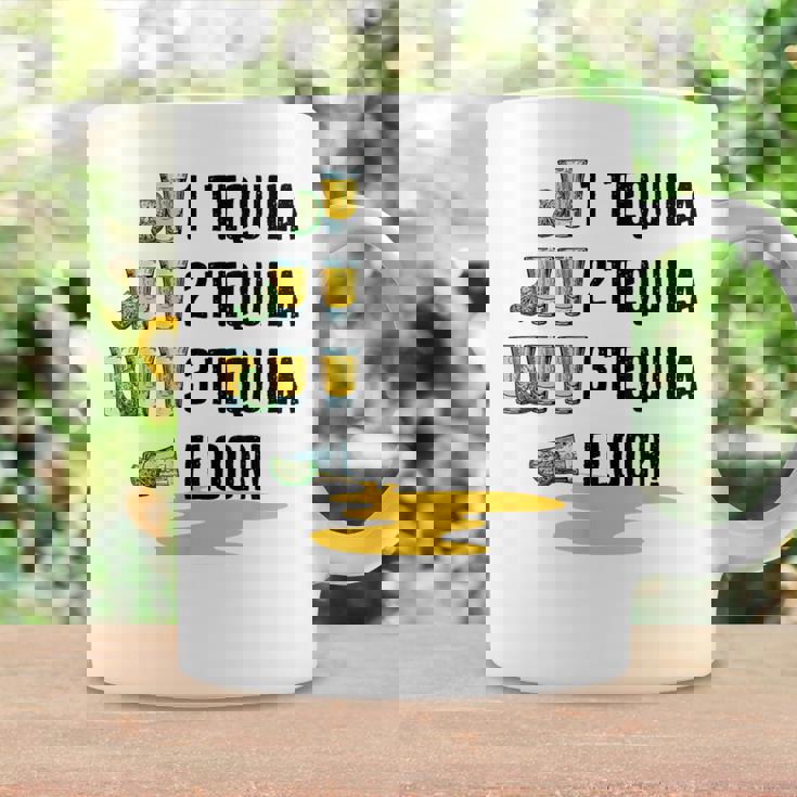 テキーラ 2 テキーラ 3 テキーラ フロア シンコ・デ・マヨ 飲料 コーヒーマグ ギフトのアイデア