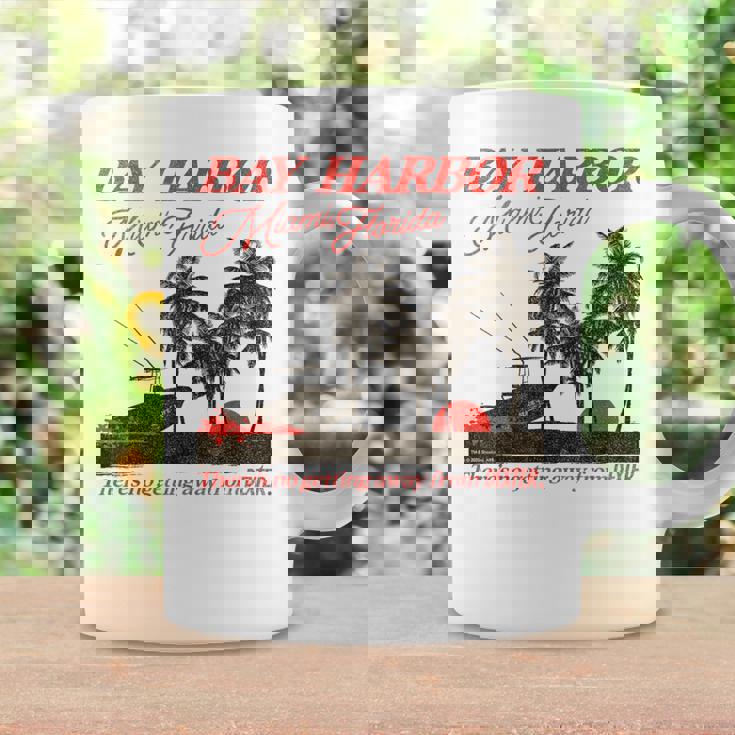 デクスター公式テレビ番組ベイハーバー コーヒーマグ ギフトのアイデア