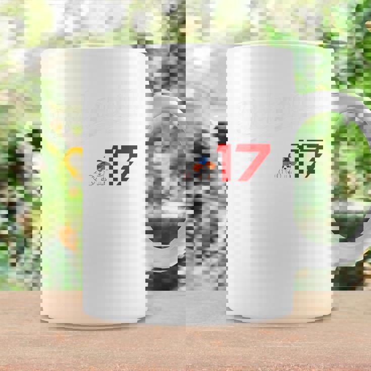 デコピン 大谷 Dekopin 愛犬 Decoy 二刀流 Decopin 野球 ユニホーム風 かわいい コーヒーマグ ギフトのアイデア