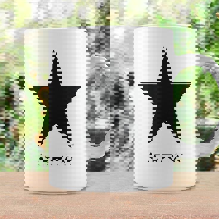 デヴィッド・ボウイ音楽ロックスターロゴ コーヒーマグ ギフトのアイデア