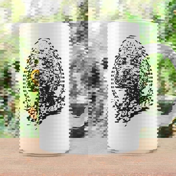 トイプードル Toy Poodle コーヒーマグ ギフトのアイデア