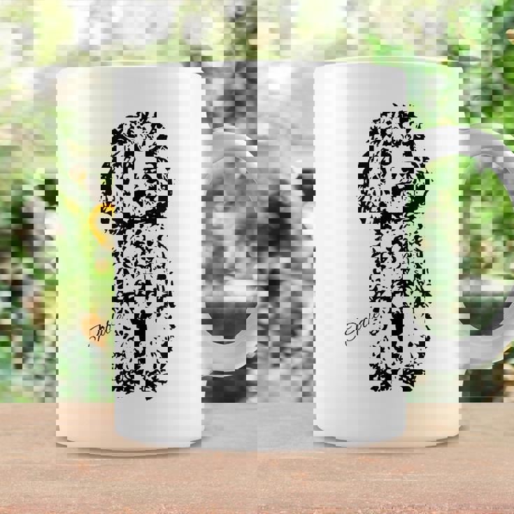 トイプードル かわいい犬好きのギフト レディース スタンダードプードル メンズ コーヒーマグ ギフトのアイデア