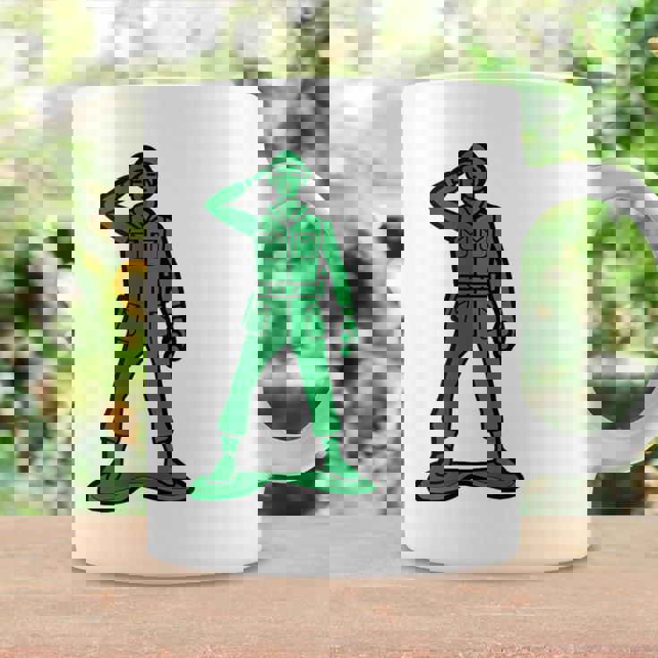 トイ・ソルジャー コーヒーマグ ギフトのアイデア