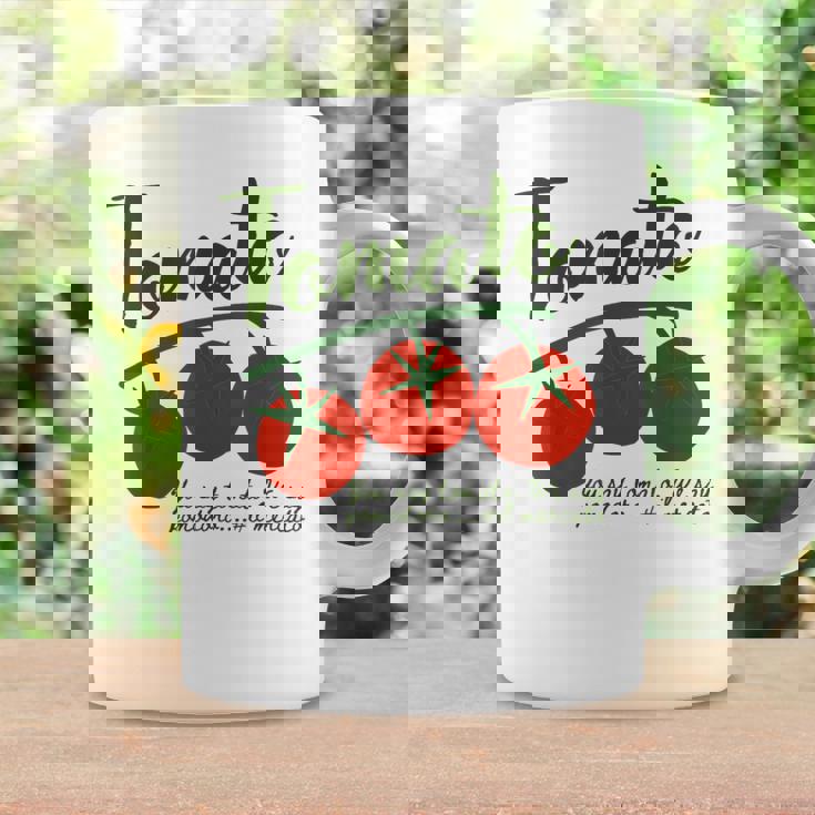 トマトガール 夏 Il ポモドーロ イタリアンサマー コーヒーマグ ギフトのアイデア