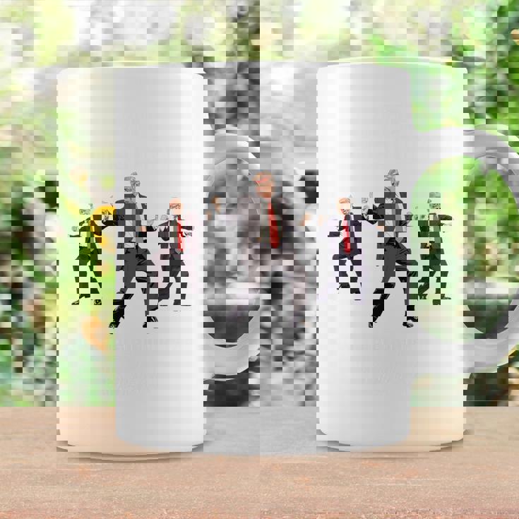 トランプが史上最大のリターンを獲得 第47代大統領 2024 長袖tシャツ コーヒーマグ ギフトのアイデア