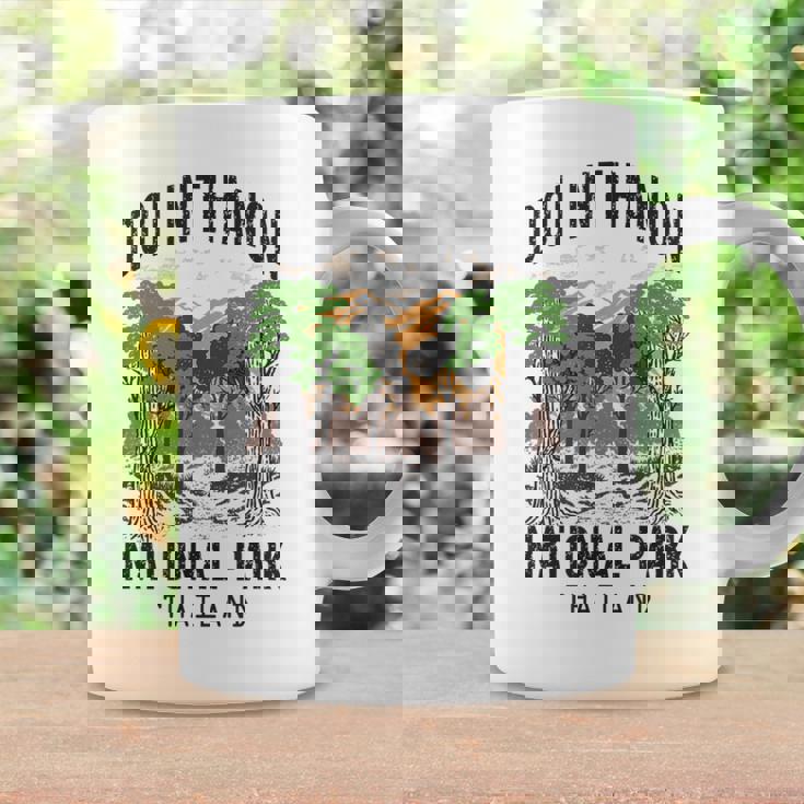 ドイインタノン国立公園タイ コーヒーマグ ギフトのアイデア