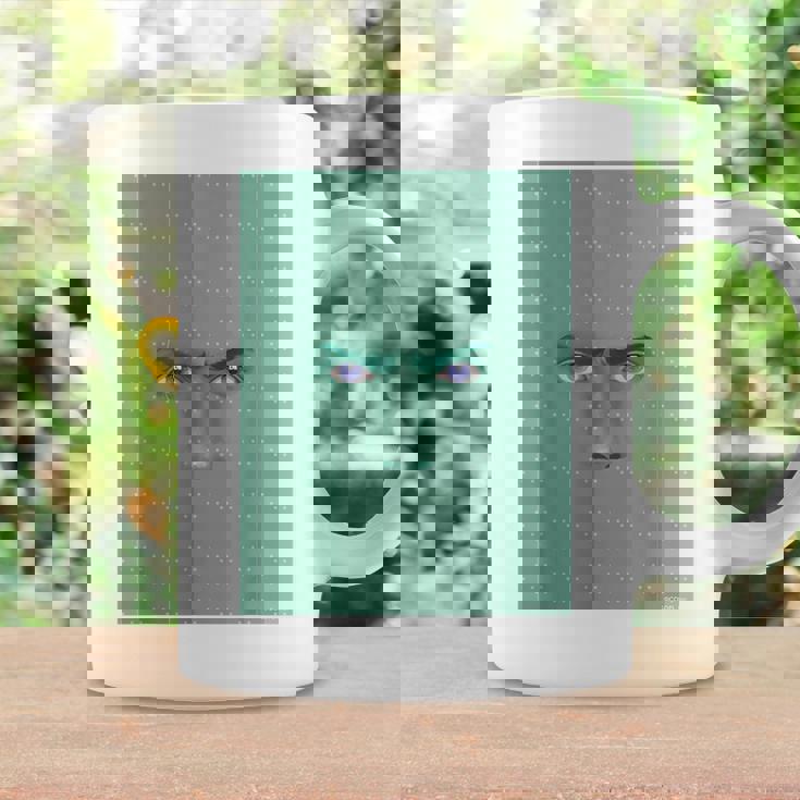 ドリミ4周年記念 壁（志部谷 幽） コーヒーマグ ギフトのアイデア