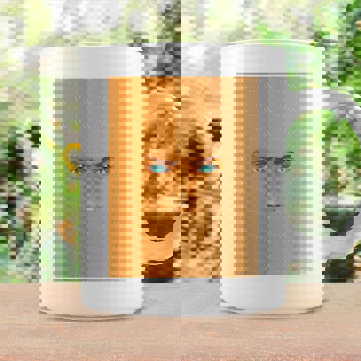 ドリミ4周年記念 壁（新兎 千里） コーヒーマグ ギフトのアイデア