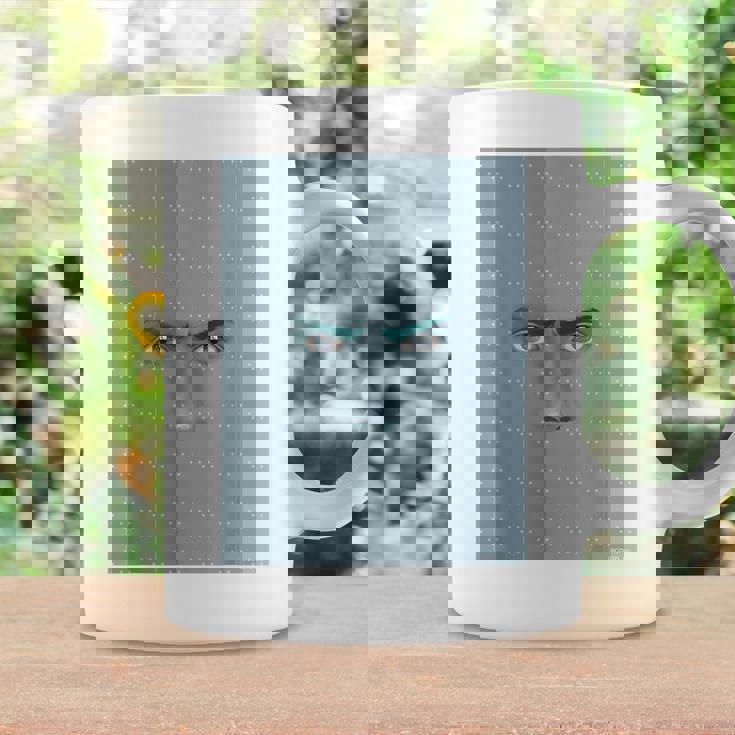 ドリミ4周年記念 壁（浅霧 巳影） コーヒーマグ ギフトのアイデア