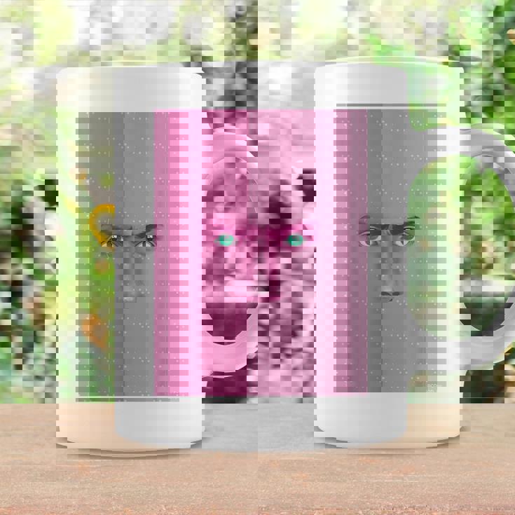 ドリミ4周年記念 壁（花房 柳） コーヒーマグ ギフトのアイデア