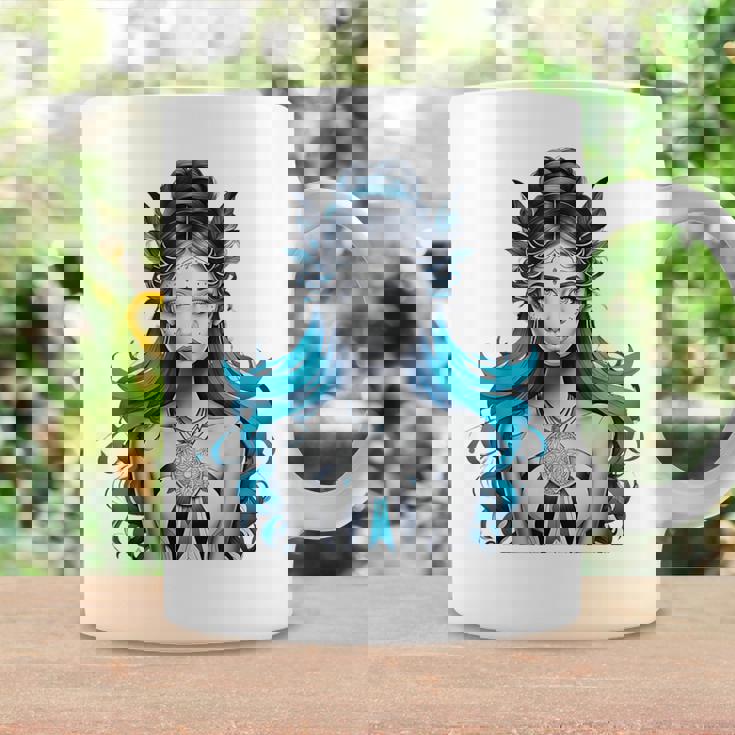 ドリームキャッチャー ブルース コーヒーマグ ギフトのアイデア