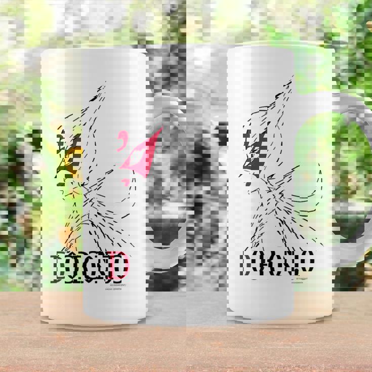 ドロンジョデザインm ホワイト コーヒーマグ ギフトのアイデア