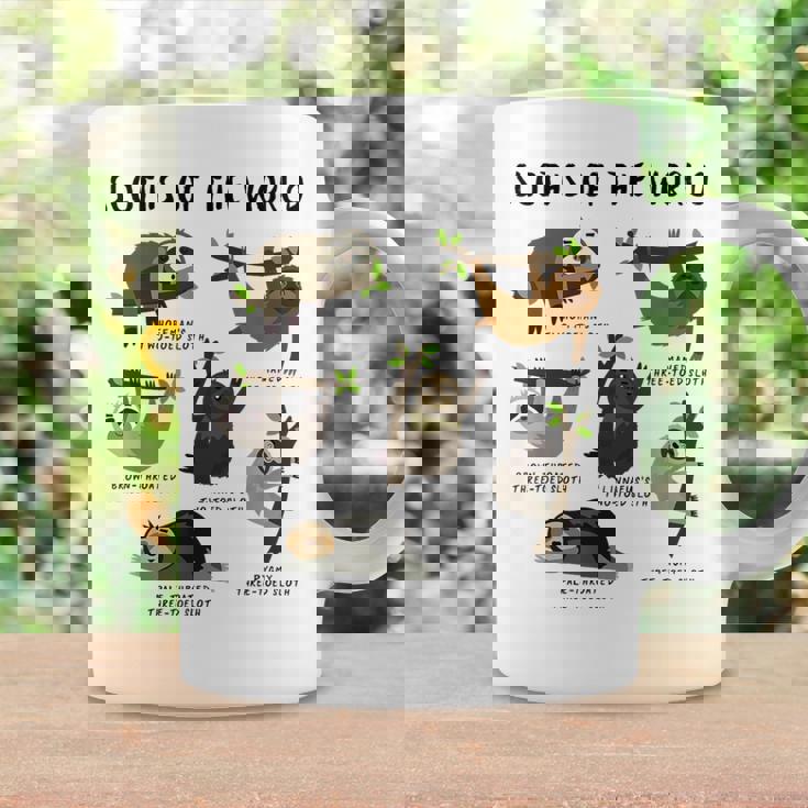 ナマケモノ 面白い動物 キュート ナマケモノ 恋人 ギフト コーヒーマグ ギフトのアイデア