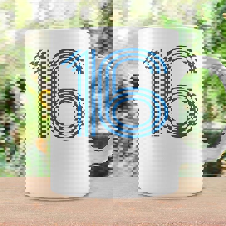 ナンバー16シャツ レトロユニフォーム ヨーロッパスタイル バックプリントジャージ コーヒーマグ ギフトのアイデア