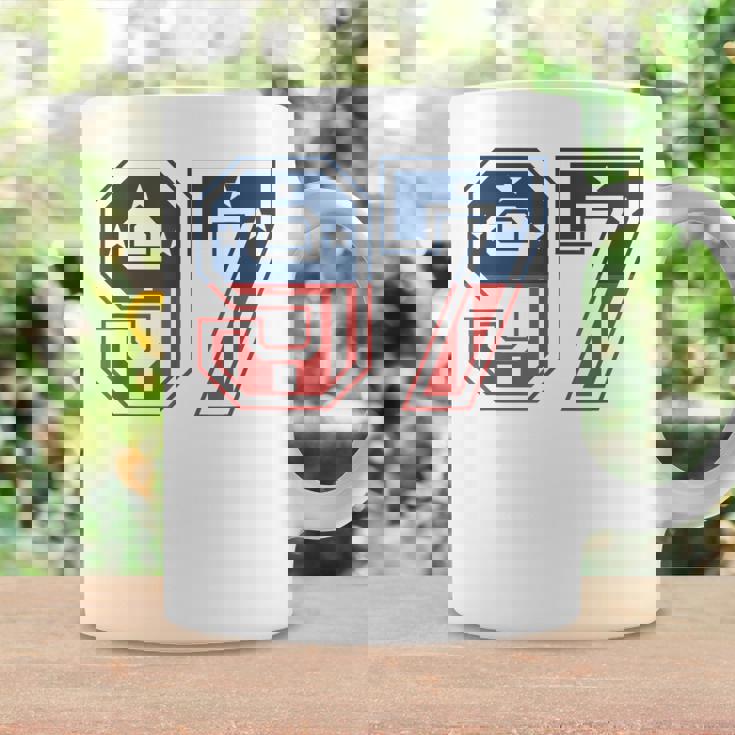 ナンバー97 Usa コーヒーマグ ギフトのアイデア