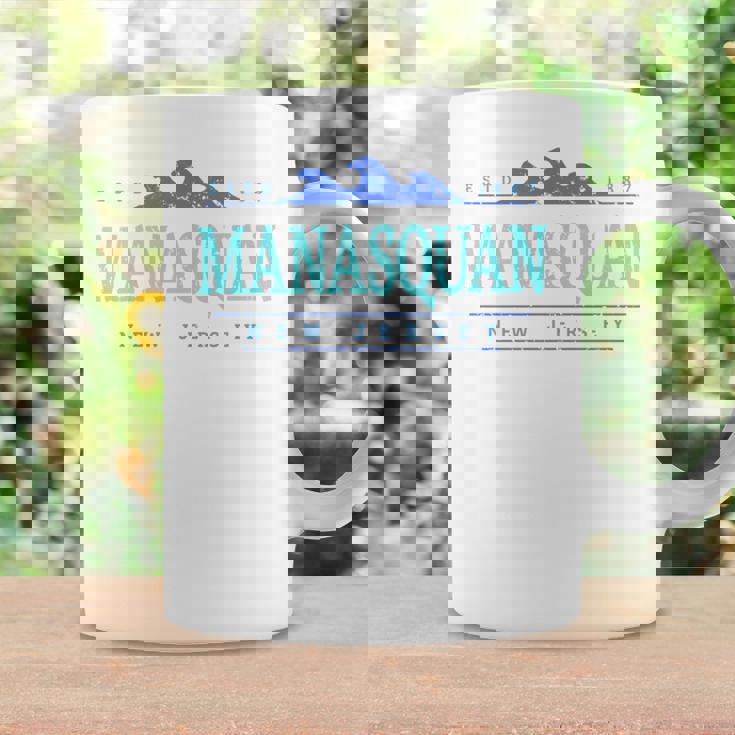 ニュージャージー州マナスカン コーヒーマグ ギフトのアイデア