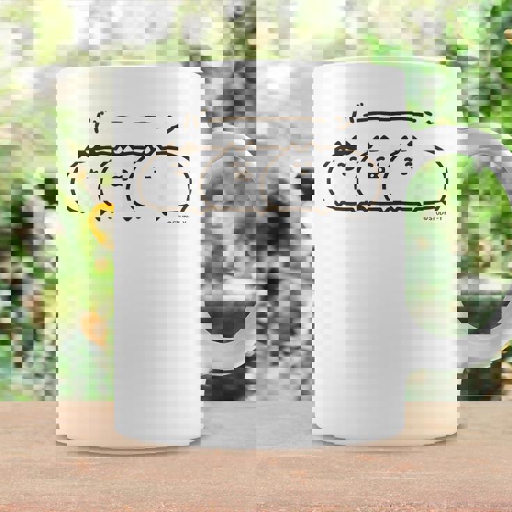 ネコこのゴロ バーン コーヒーマグ ギフトのアイデア