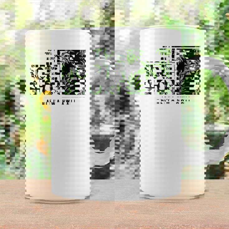 ノースショア ハワイ フローラル コーヒーマグ ギフトのアイデア