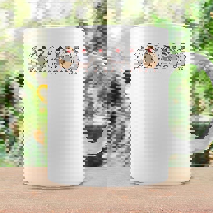 ノーブンチョウノーライフ 鳥好き 文鳥好き 文鳥の飼い主 おもしろ 可愛い ブンチョウ 文鳥 長袖tシャツ コーヒーマグ ギフトのアイデア