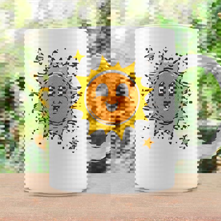 ハッピーサン コーヒーマグ ギフトのアイデア