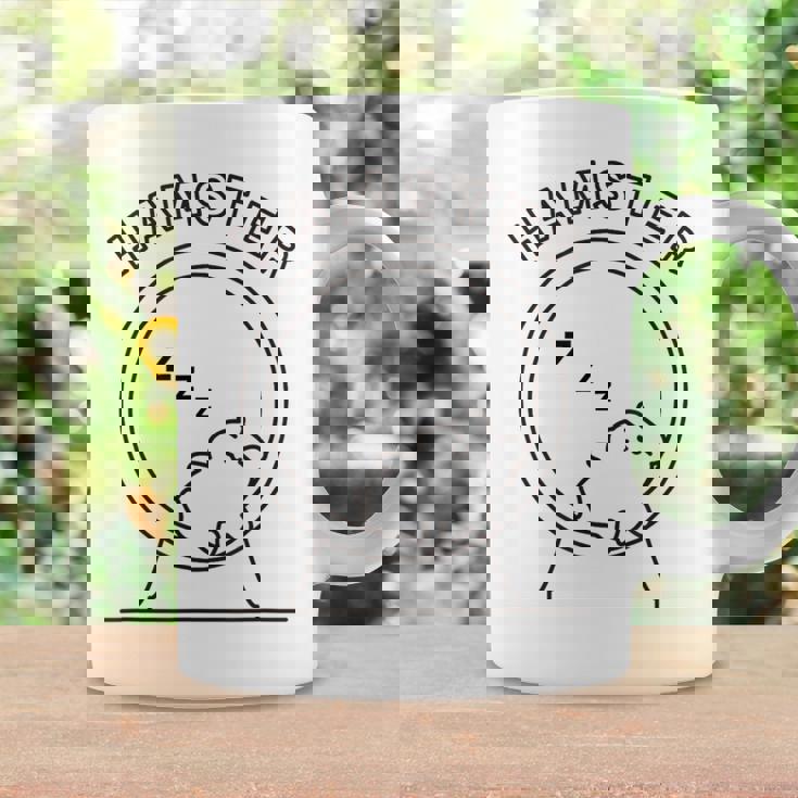 ハムスター 寝る ダイエット リバウンド メンズ レディース キッズ かわいい おもしろ ハムスター好き コーヒーマグ ギフトのアイデア