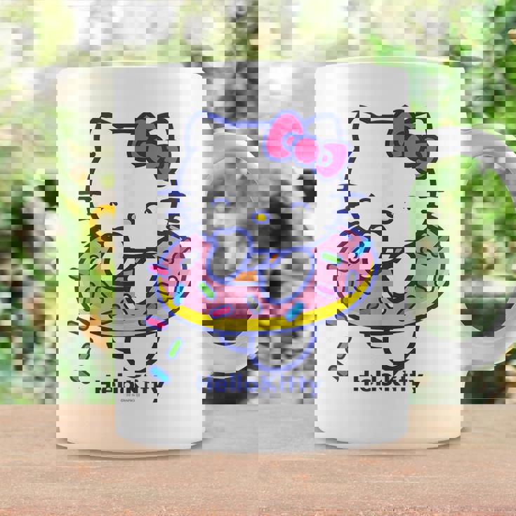 ハローキティ Usデザイン うきわ コーヒーマグ ギフトのアイデア