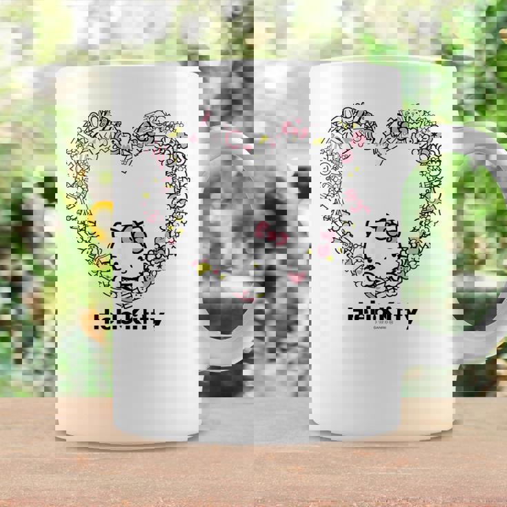 ハローキティ Usデザイン ハート コーヒーマグ ギフトのアイデア