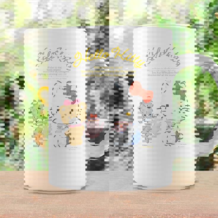 ハローキティ ハピネスマイルーム コーヒーマグ ギフトのアイデア