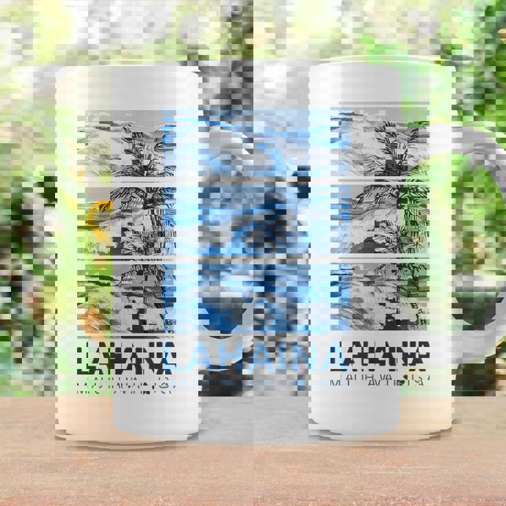 ハワイ ラハイナ マウイ ハワイアン コーヒーマグ ギフトのアイデア