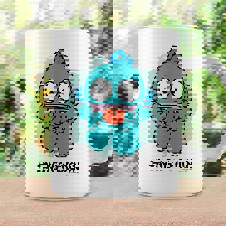 ハンギョドン へんがお ダークカラー コーヒーマグ ギフトのアイデア