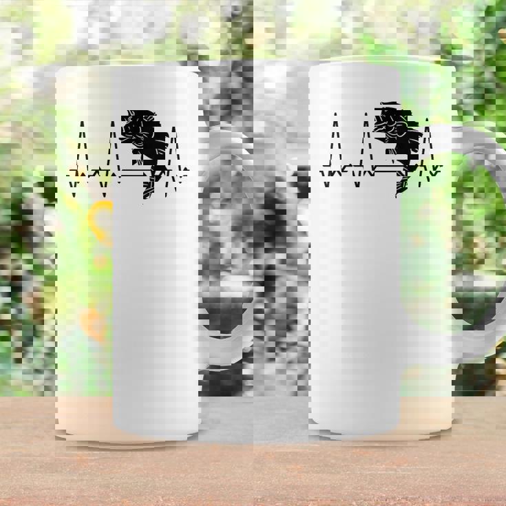 ハートビート魚 コーヒーマグ ギフトのアイデア