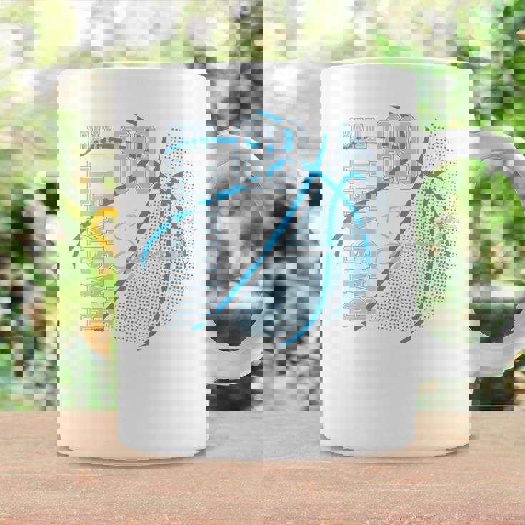 バスケットボール 89 スポーツ 長袖tシャツ コーヒーマグ ギフトのアイデア