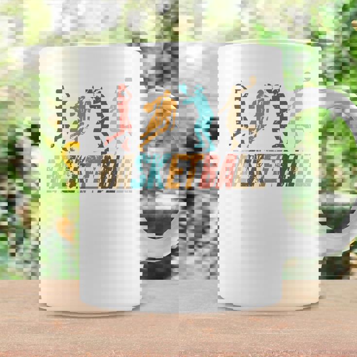 バスケットボール ヴィンテージ バスケットボールギフト ジャージ スラムダンク コーヒーマグ ギフトのアイデア