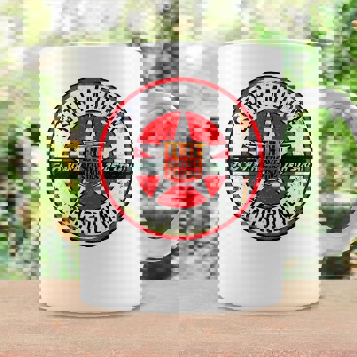 バックプリントのみ レトロ ビンテージ ガソリンスタンド スター モーター オイルカー コーヒーマグ ギフトのアイデア